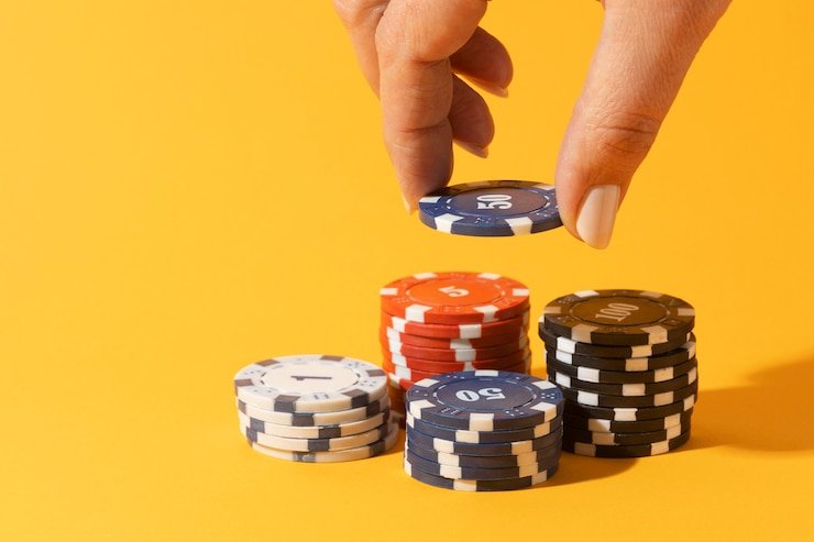Interface Spadegaming yang user-friendly